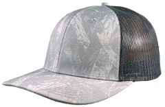 Zapped Headwear WARRIOR 6-Panel Hat | Wholesale Snapback Trucker Caps