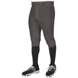 TRIPLE CROWN 2.0 KNICKER | Champro BP68 Graphite Youth X - Small Baseball Pants