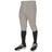 TRIPLE CROWN 2.0 KNICKER | Champro BP68 Light Grey Youth X - Small Baseball Pants