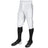 TRIPLE CROWN KNICKER WITH BRAID | Champro BP101 WHITE BLACK PIPE Youth X - Small Baseball Pants