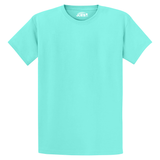 Soft Cotton Lightweight T-Shirt for Men by Joe's USA - TrueCeladon T-Shirts Joe's USA True Celadon S