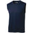 Men's Sleeveless Athletic Tee Shirt. Sizes XS-4XL Activewear DRI-EQUIP True Navy XS