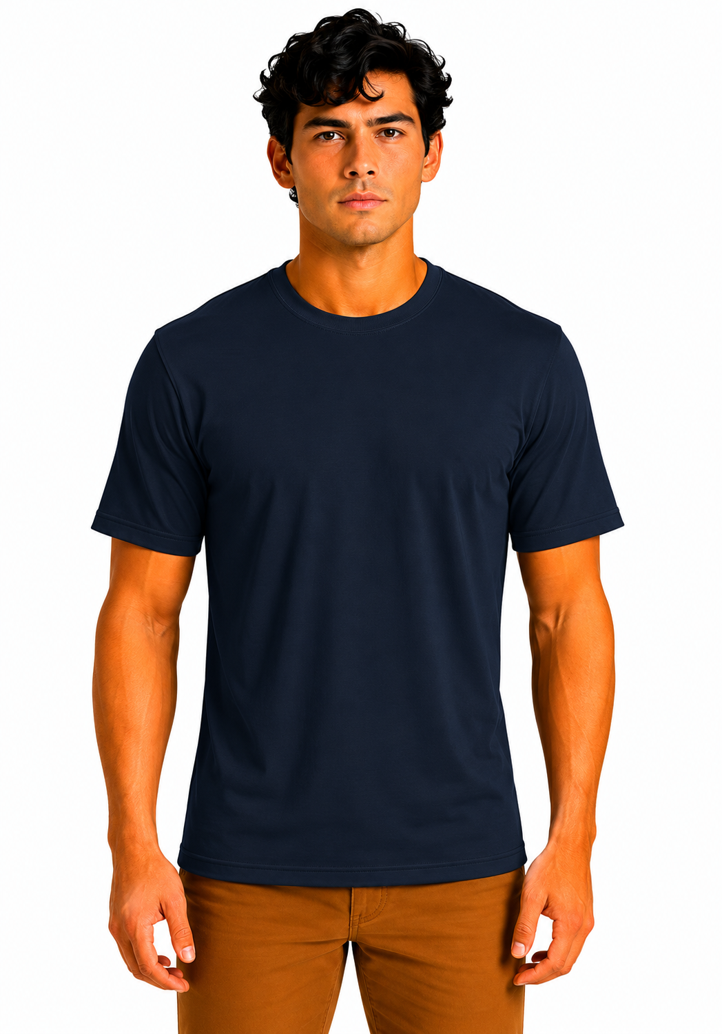 Joe's USA Construction & Landscape Lightweight Performance Tee