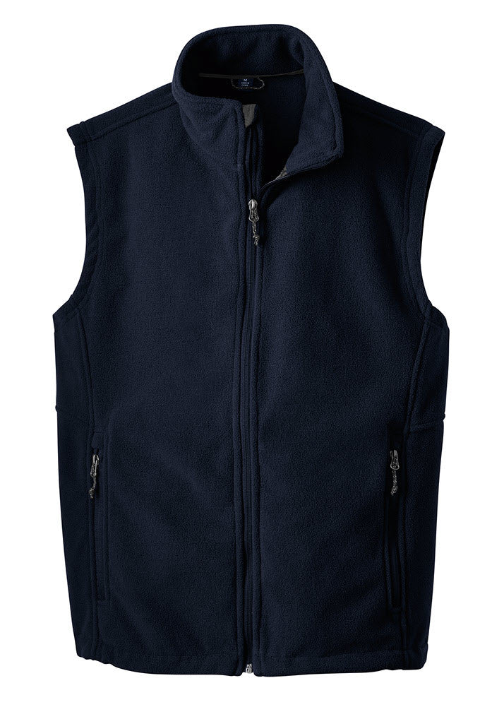 Mens Value Fleece Vest