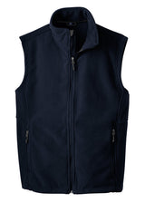 Mens Value Fleece Vest