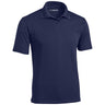 Mens Moisture Wicking Micropique Golf Polos - True Navy DRI-EQUIP True Navy Small