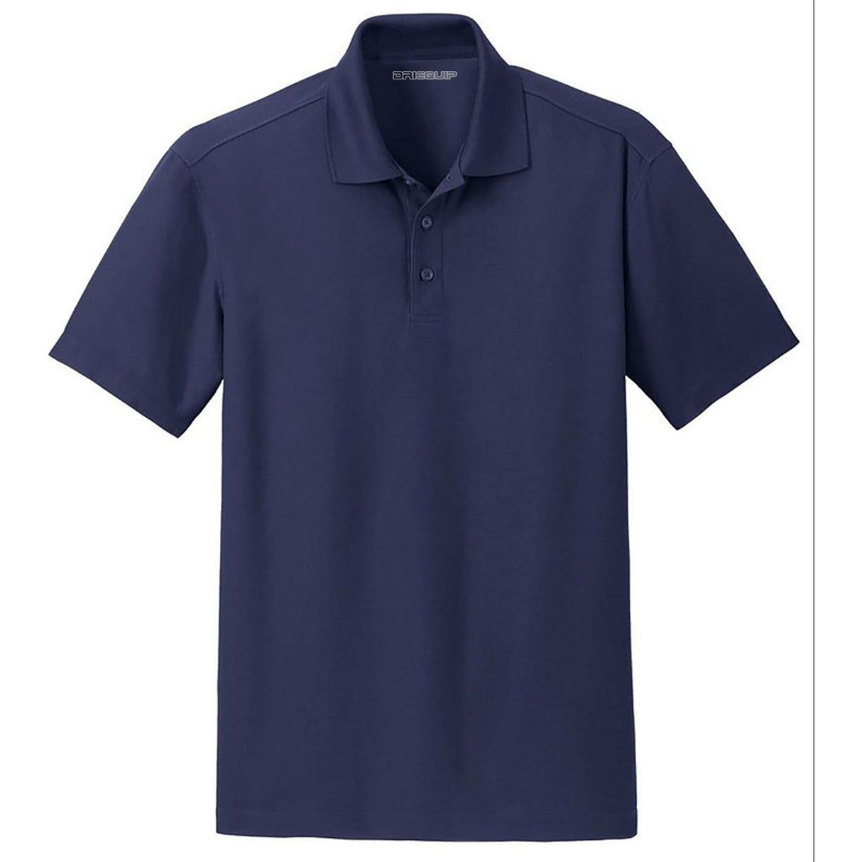 DRIEQUIP Men's Dry Zone Grid Polo Polos/Knits DRI-EQUIP