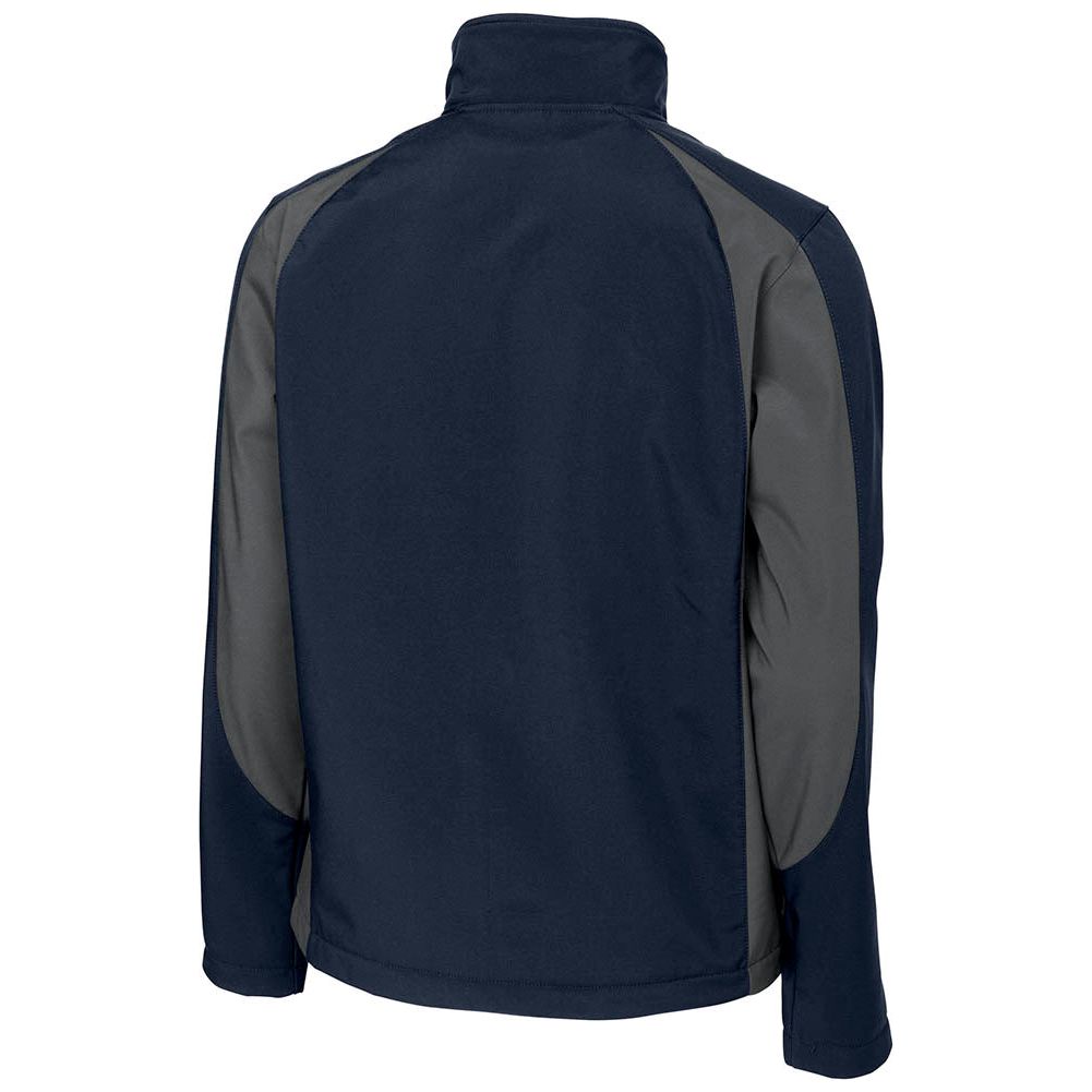 Men's Colorblock Soft Shell Jacket Joe's USA