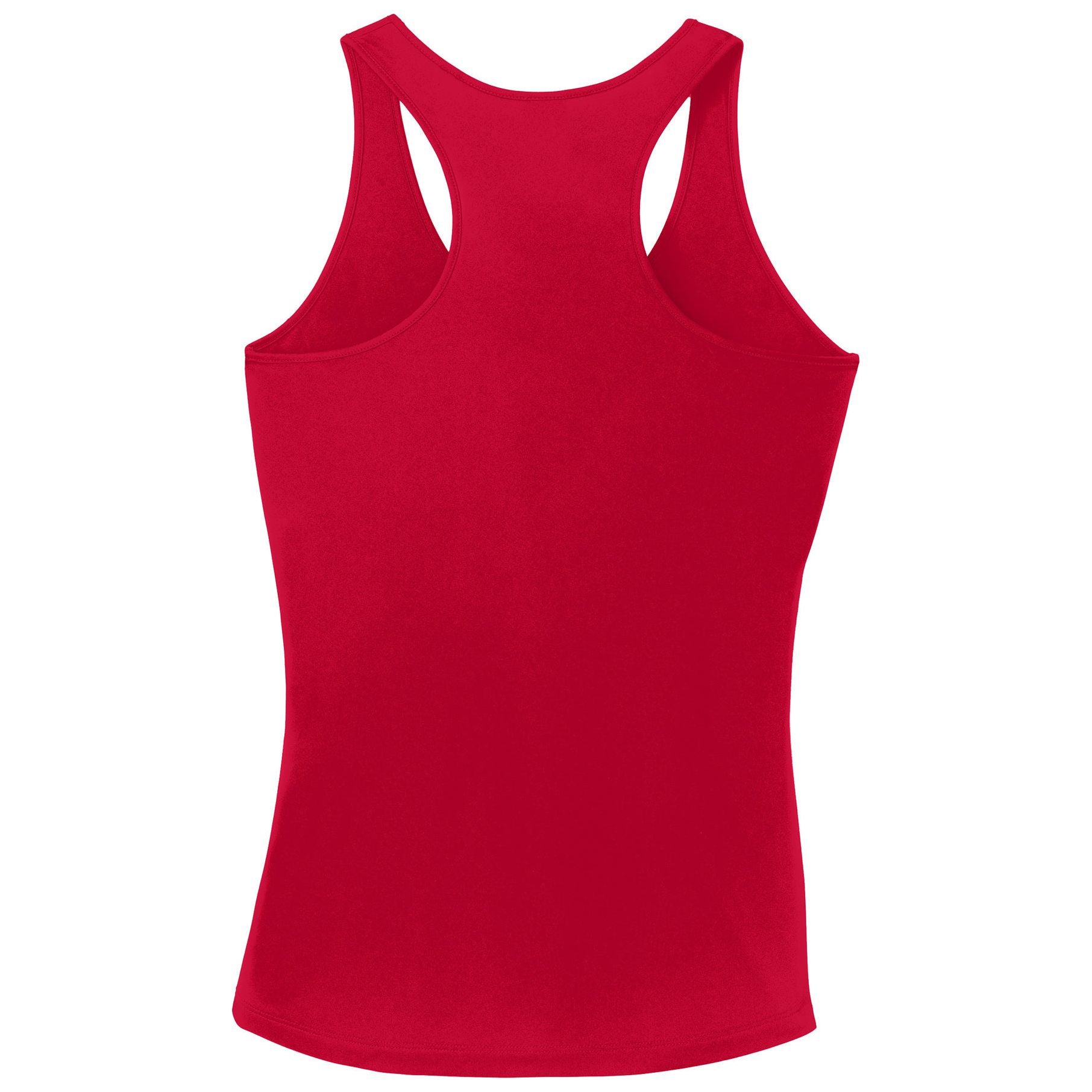 Ladies PosiCharge Competitor Racerback Tank Activewear DRI-EQUIP