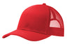 Joe's USA Snapback Trucker Cap – Mesh Back Curved Bill Hat