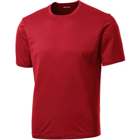 DRIEQUIP Men's Athletic All Sport Training Tee Shirts DRI-EQUIP Mens Apparel