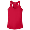 Ladies PosiCharge Competitor Racerback Tank Activewear DRI-EQUIP