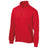 Joe's USA Men's 1/4-Zip Sweatshirt-TrueRed DRI-EQUIP True Red XS