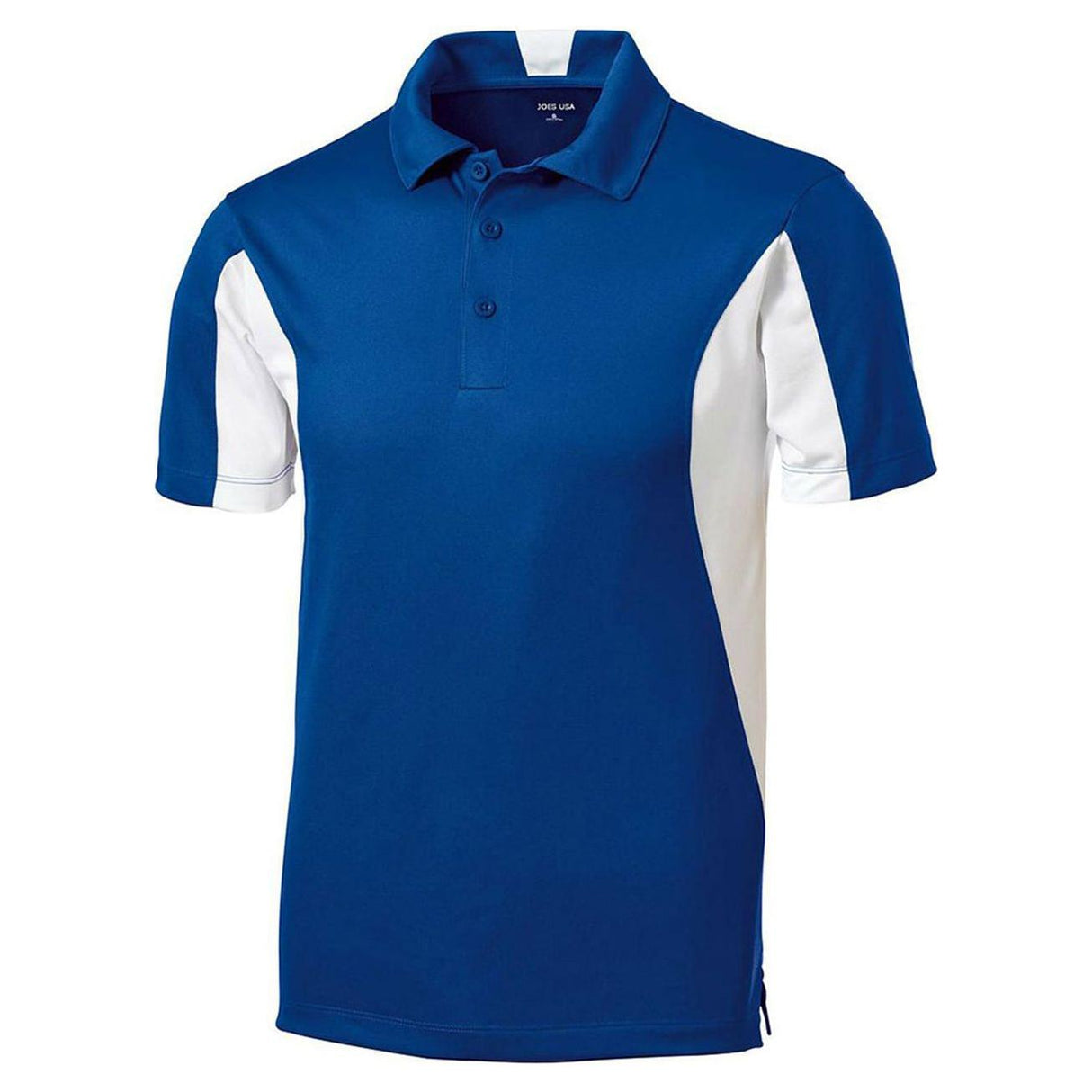 Men's Tall Side Blocked Micropique Sport-Wick Polo Polos/Knits DRI-EQUIP