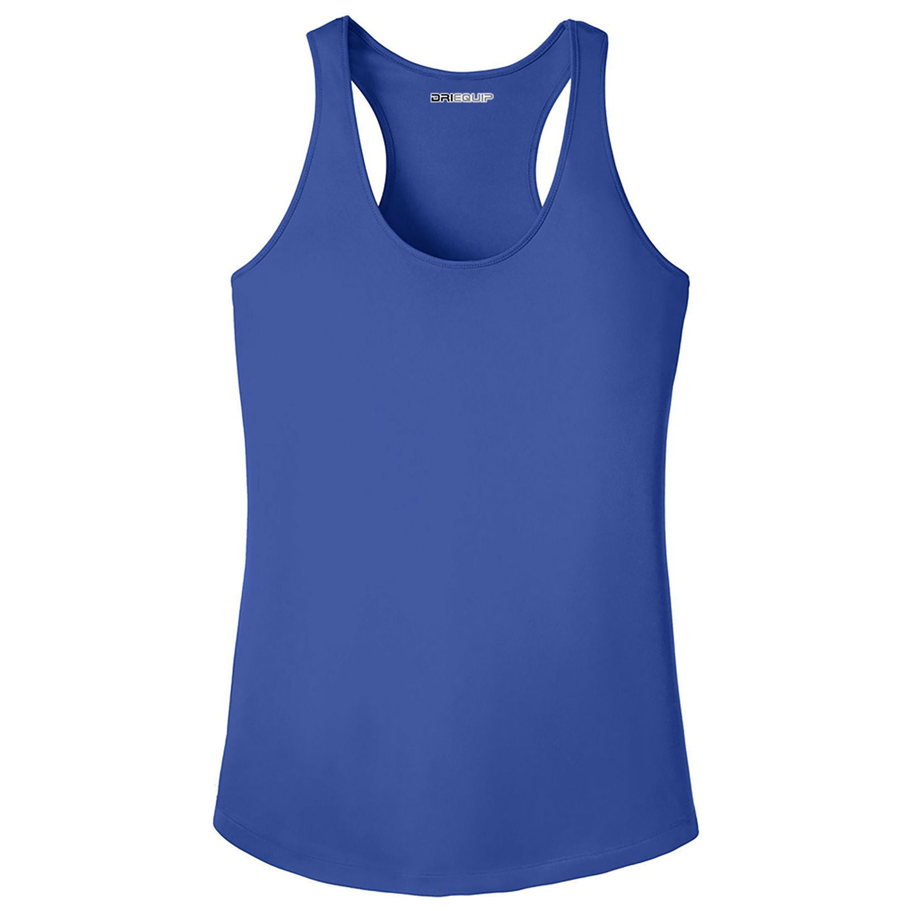 Ladies PosiCharge Competitor Racerback Tank Activewear DRI-EQUIP