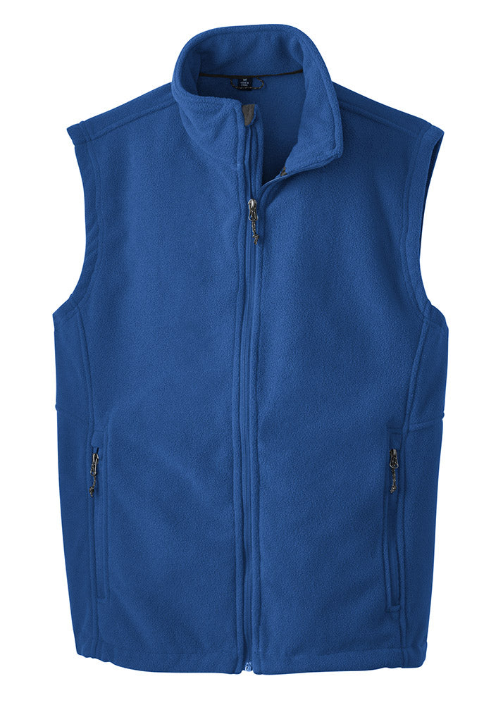 Mens Value Fleece Vest