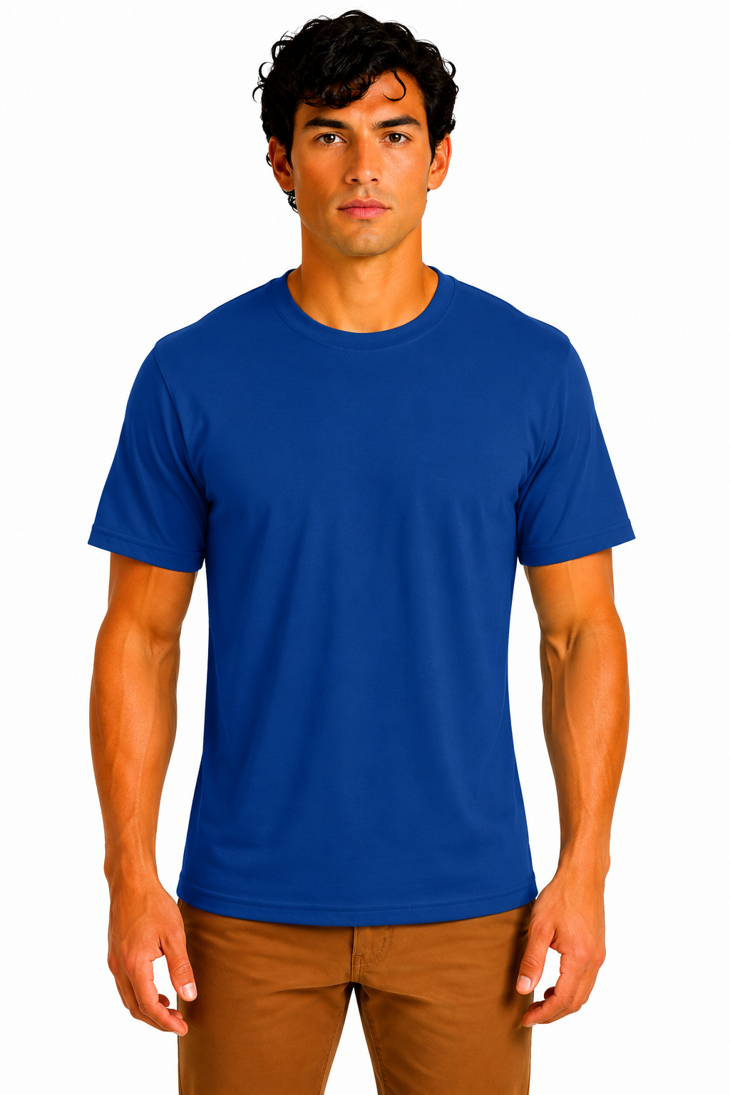 Joe's USA Construction & Landscape Lightweight Performance Tee