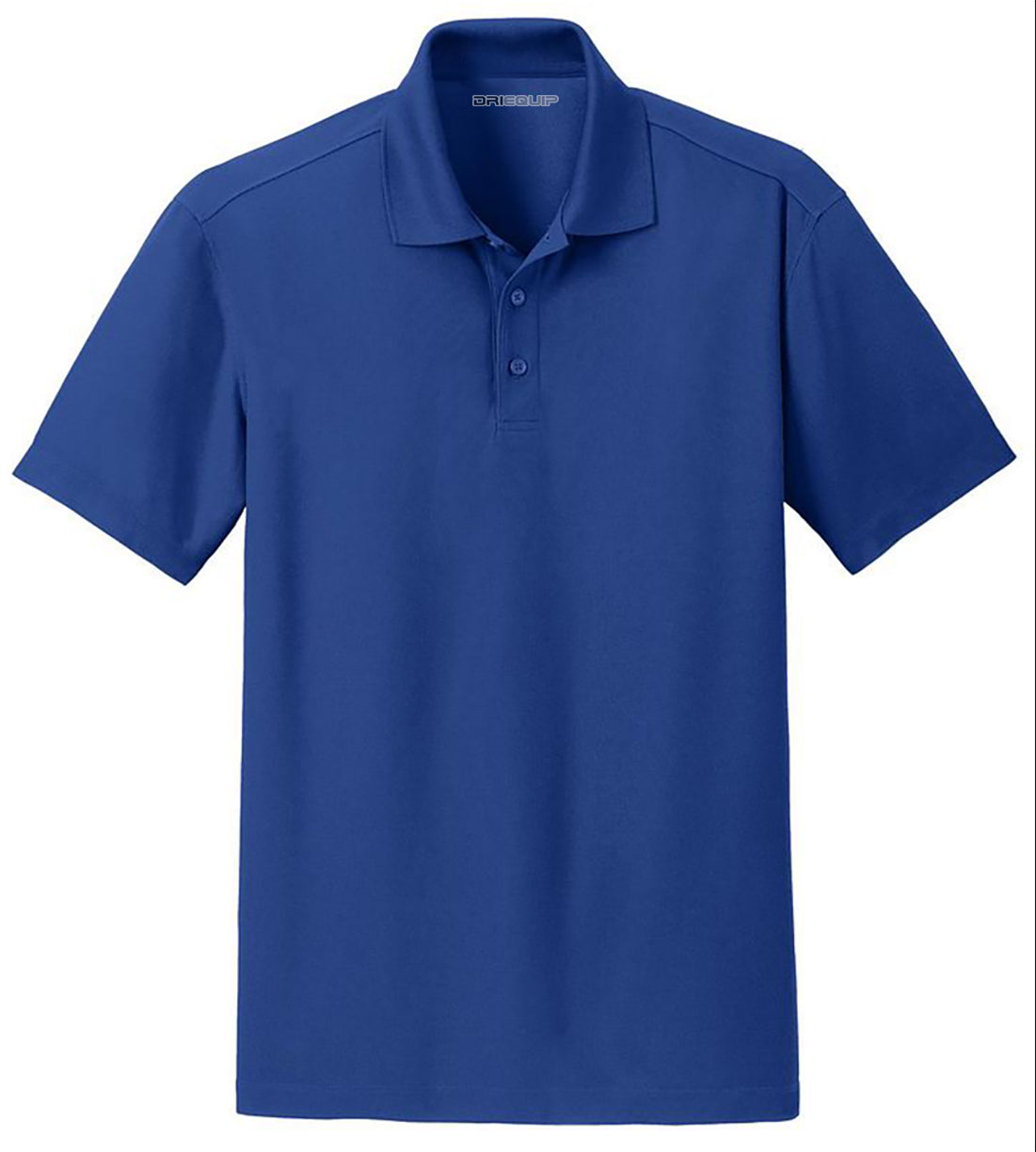 DRIEQUIP Men's Dry Zone Grid Polo Polos/Knits DRI-EQUIP