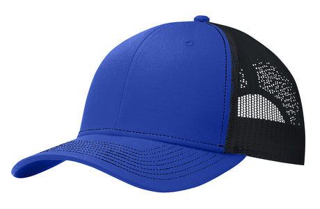 Joe's USA Snapback Trucker Cap – Mesh Back Curved Bill Hat
