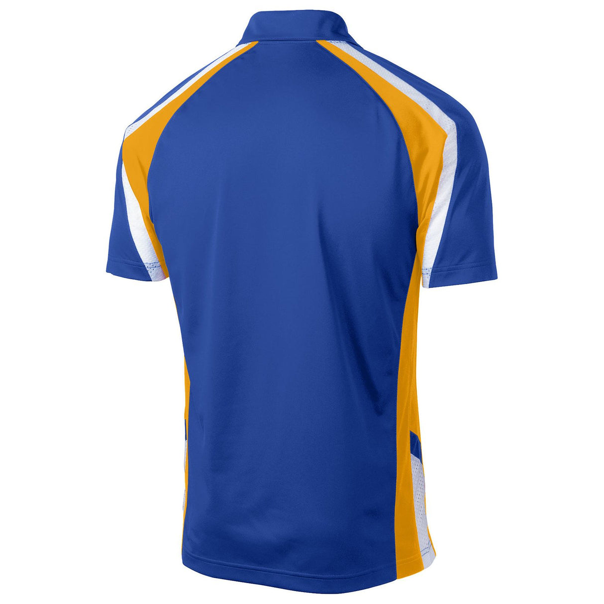 Tricolor Micropique Sport-Wick Polo Polos/Knits DRI-EQUIP