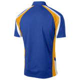 Tricolor Micropique Sport-Wick Polo Polos/Knits DRI-EQUIP