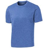 DRIEQUIP Men's Moisture Wicking Tee Shirts TALL Sizes Activewear DRI-EQUIP