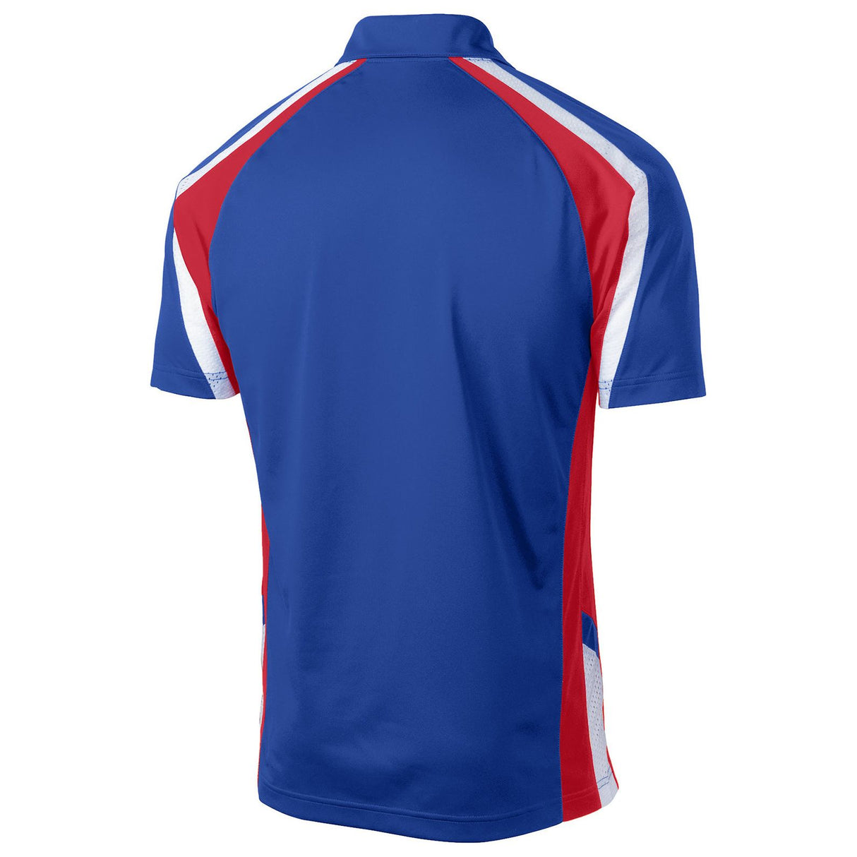 Tricolor Micropique Sport-Wick Polo Polos/Knits DRI-EQUIP