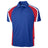 Tricolor Micropique Sport-Wick Polo Polos/Knits DRI-EQUIP True Royal/True Red/White X-Small