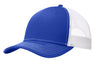 Joe's USA Snapback Trucker Cap – Mesh Back Curved Bill Hat