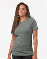Tultex Combed Cotton T-Shirt - Charcoal Grey - Tultex 602 Charcoal Grey XS Short Sleeve T-Shirts