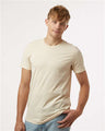 Tultex Combed Cotton T-Shirt - Cream - Tultex 602 Cream XS Short Sleeve T-Shirts