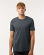 Tultex Combed Cotton T-Shirt - Dark Grey - Tultex 602 Dark Grey XS Short Sleeve T-Shirts