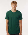 Tultex Combed Cotton T-Shirt - Forest - Tultex 602 Forest XS Short Sleeve T-Shirts