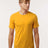 Tultex Combed Cotton T-Shirt - Gold - Tultex 602 Gold XS Short Sleeve T-Shirts