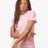 Tultex Combed Cotton T-Shirt - Light Pink - Tultex 602 Light Pink XS Short Sleeve T-Shirts