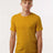 Tultex Combed Cotton T-Shirt - Mustard - Tultex 602 Mustard XS Short Sleeve T-Shirts