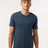 Tultex Combed Cotton T-Shirt - Navy Blue - Tultex 602 Navy Blue XS Short Sleeve T-Shirts