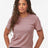Tultex Combed Cotton T-Shirt - Orchid - Tultex 602 Orchid XS Short Sleeve T-Shirts