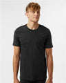 Tultex Combed Cotton T-Shirt - Tultex 602 Black XS Short Sleeve T-Shirts