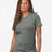 Tultex Combed Cotton T-Shirt - Tultex 602 Charcoal Grey XS Short Sleeve T-Shirts