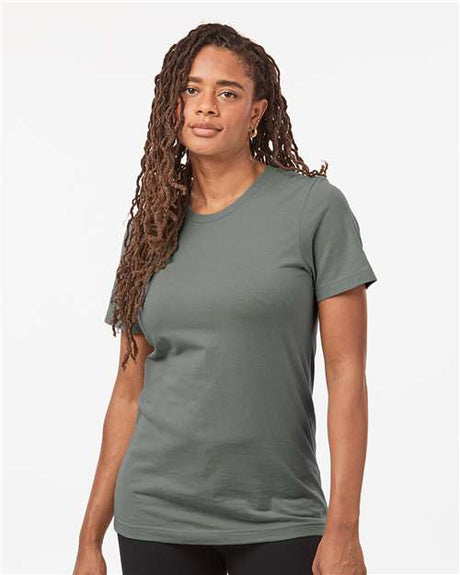 Tultex Combed Cotton T-Shirt - Tultex 602 Charcoal Grey XS Short Sleeve T-Shirts