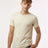 Tultex Combed Cotton T-Shirt - Tultex 602 Cream XS Short Sleeve T-Shirts