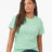 Tultex Combed Cotton T-Shirt - Tultex 602 Light Mint XS Short Sleeve T-Shirts