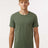 Tultex Combed Cotton T-Shirt - Tultex 602 Military Green XS Short Sleeve T-Shirts