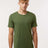Tultex Combed Cotton T-Shirt - Tultex 602 Olive Green XS Short Sleeve T-Shirts