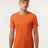 Tultex Combed Cotton T-Shirt - Tultex 602 Orange XS Short Sleeve T-Shirts