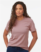 Tultex Combed Cotton T-Shirt - Tultex 602 Orchid XS Short Sleeve T-Shirts