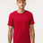 Tultex Combed Cotton T-Shirt - Tultex 602 Red XS Short Sleeve T-Shirts