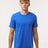 Tultex Combed Cotton T-Shirt - Tultex 602 Royal XS Short Sleeve T-Shirts