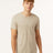 Tultex Combed Cotton T-Shirt - Tultex 602 Tan XS Short Sleeve T-Shirts